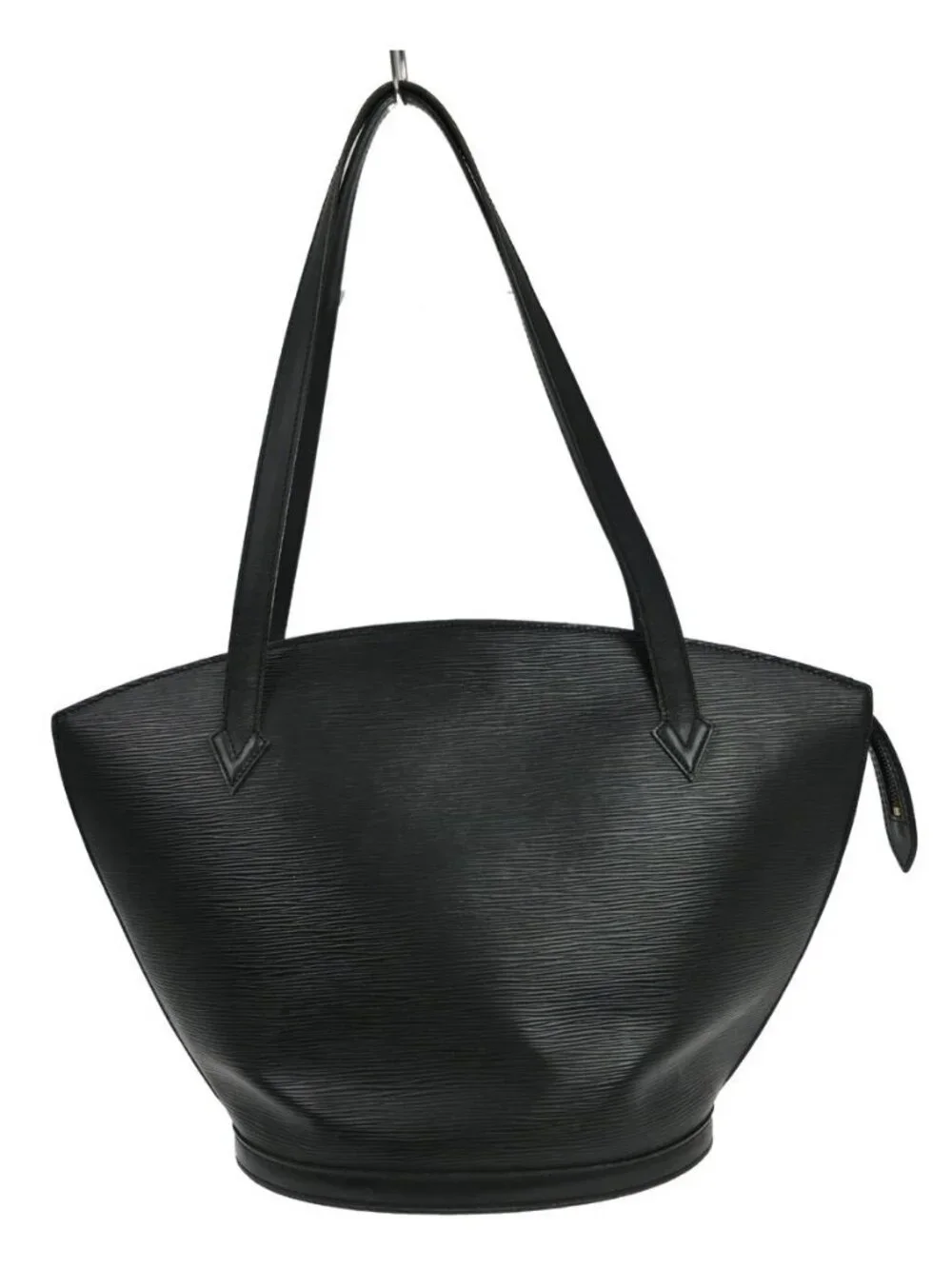 Best05 Louis Vuitton Epi Saint Jacques Shopping Black M52262 VI0943 BQ01019